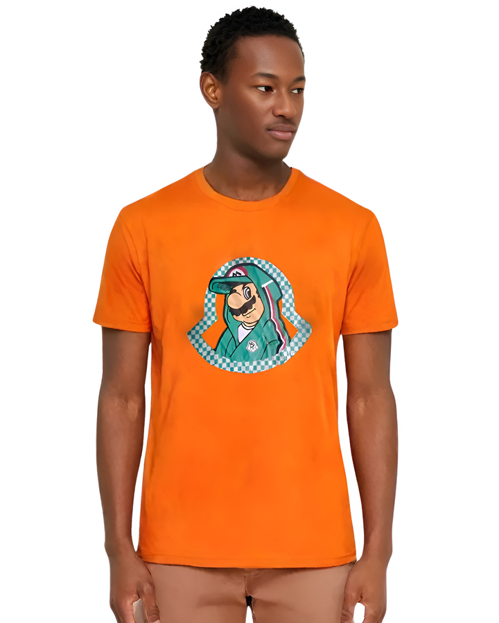 Orange Popeye