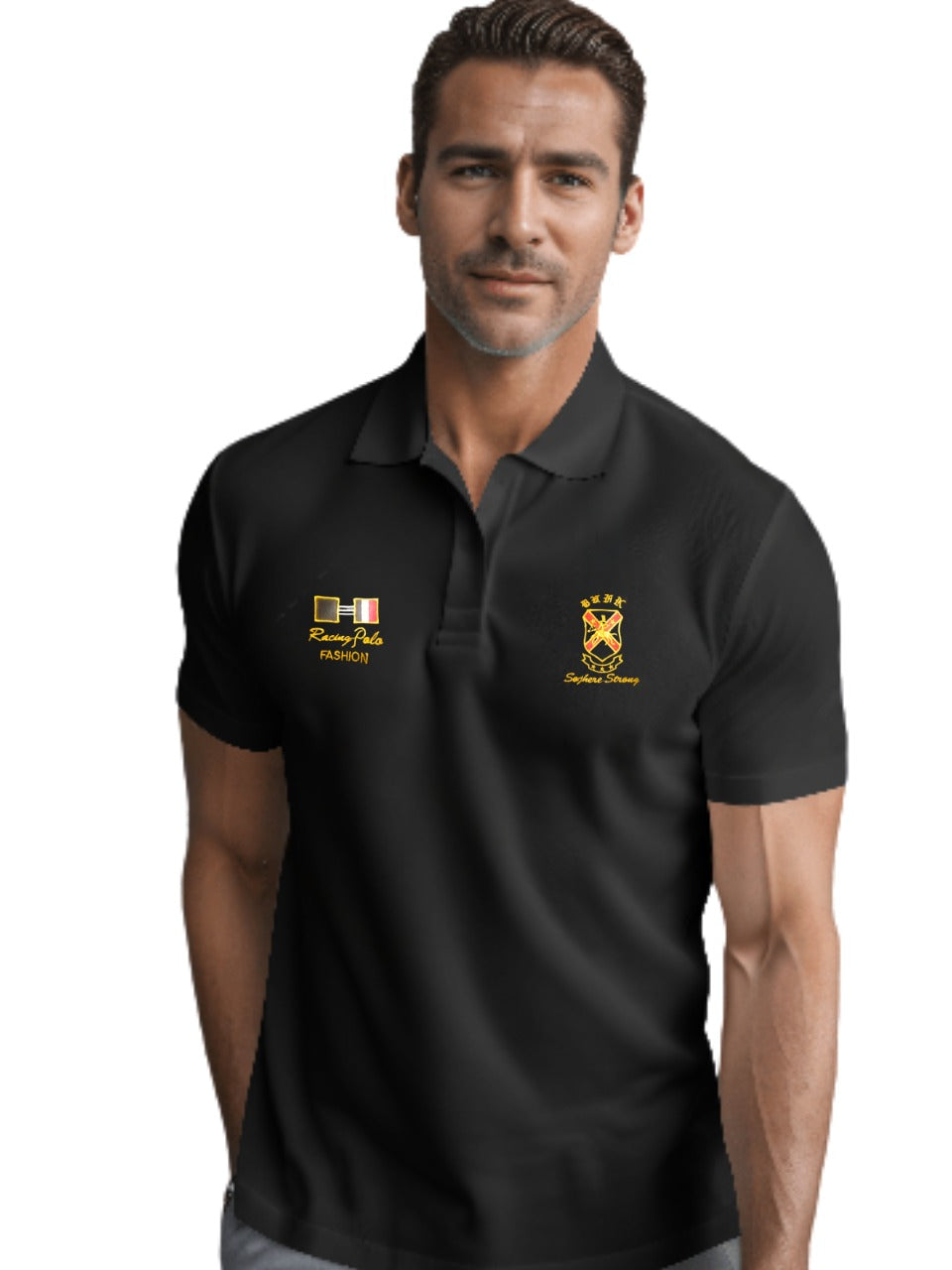 Polo Shirt | Casual Luxe