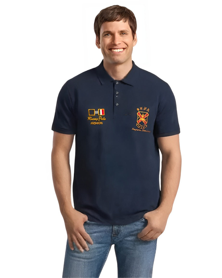 Alpha Fit Polo Shirt