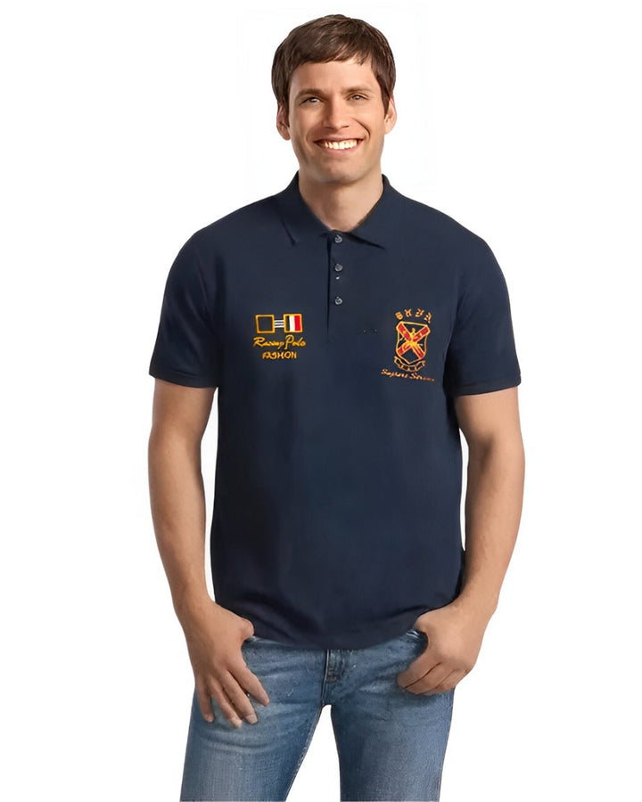 Alpha Fit Polo Shirt