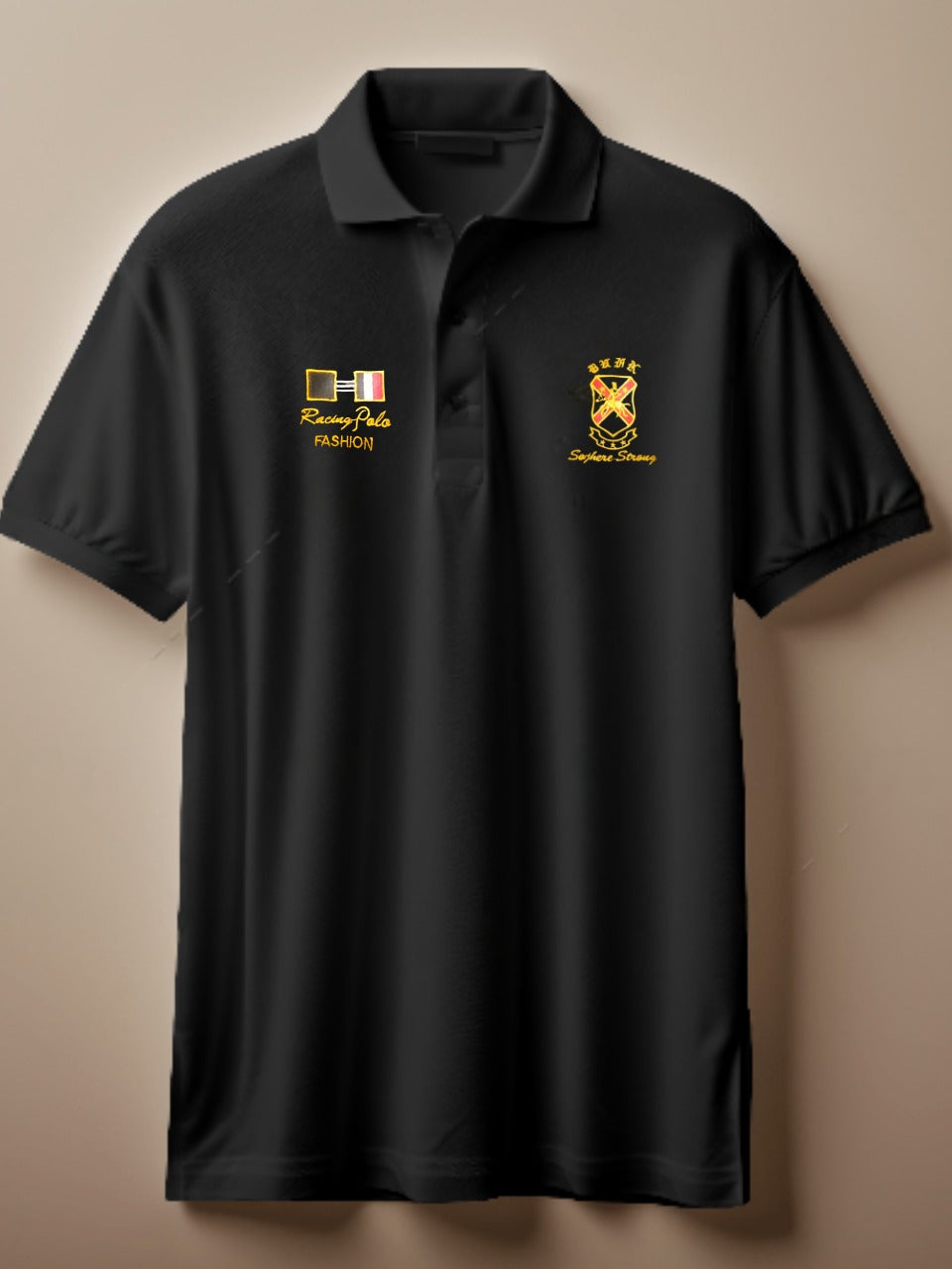 Polo Shirt | Casual Luxe