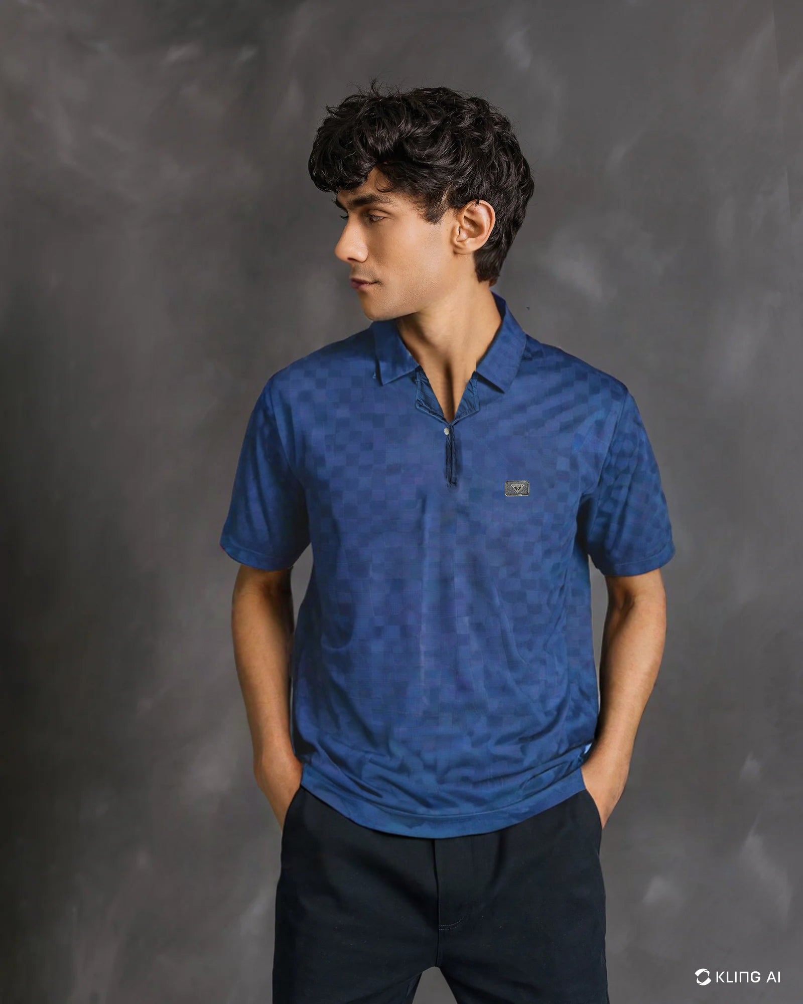 Polo Shirt | Premium Stretchable Fabric