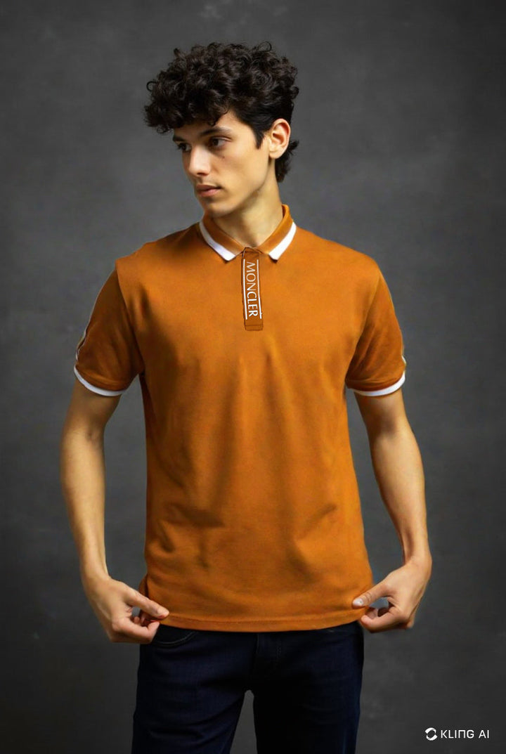 Modern Vibes Polo Shirt