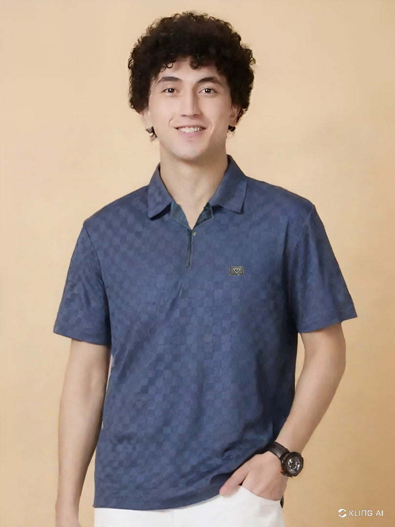 Polo Shirt | Premium Stretchable Fabric