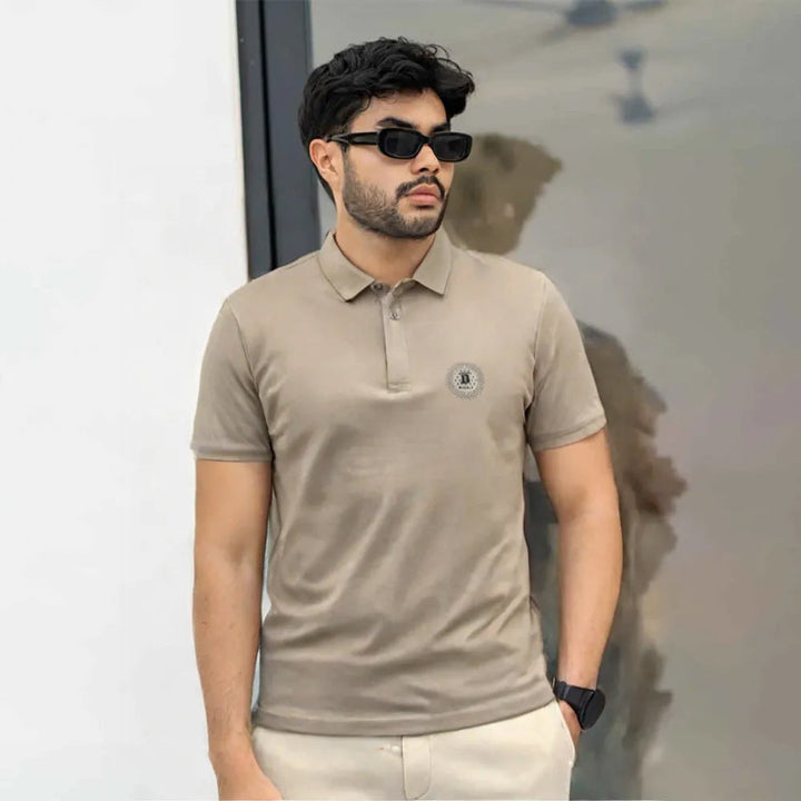 Cosmic Vibes Polo Shirt