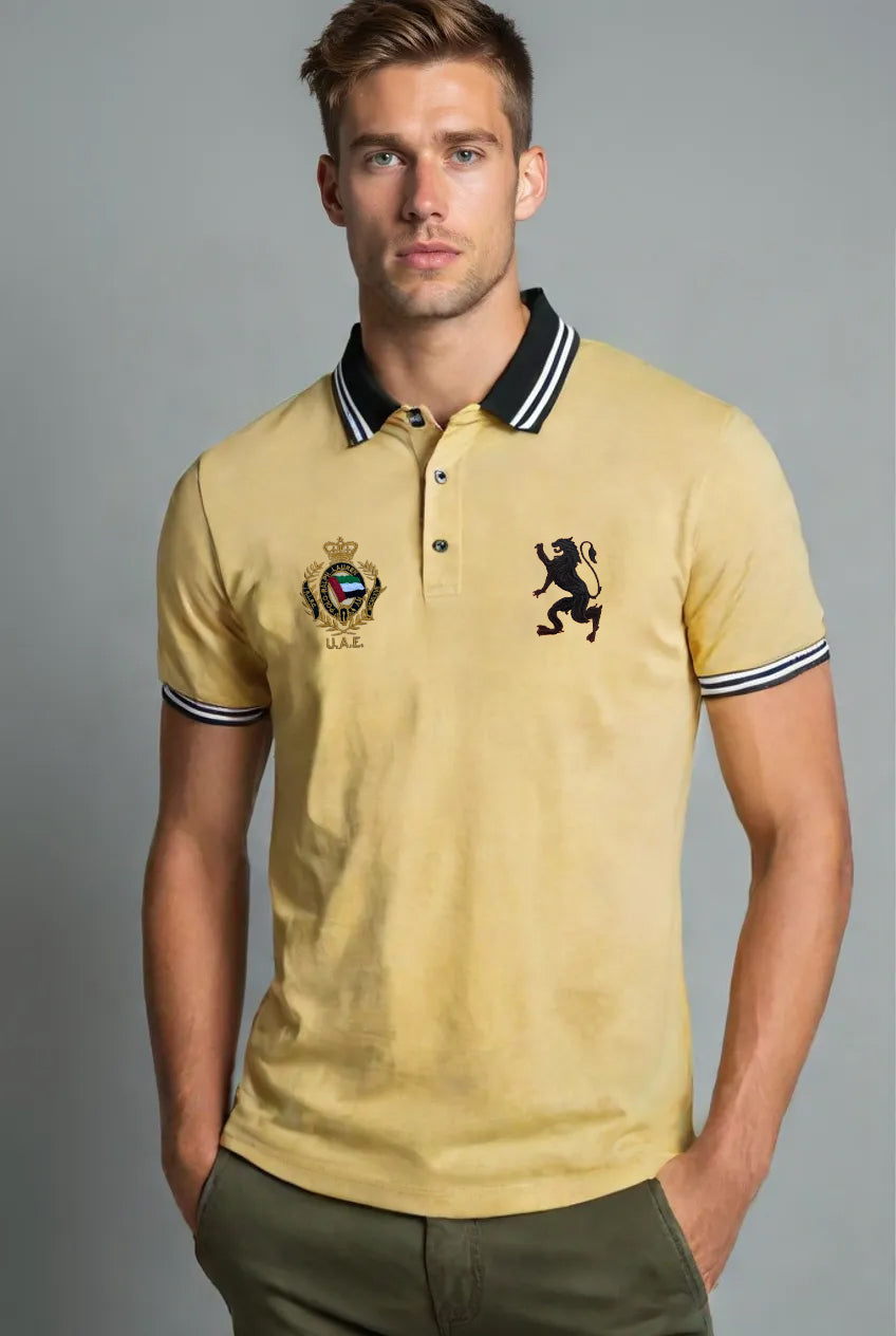 Playful and Fun Polo Shirt