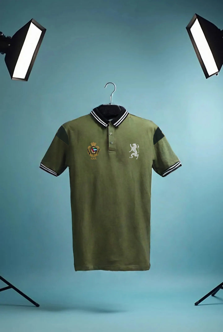 Funny Quote Polo Shirt