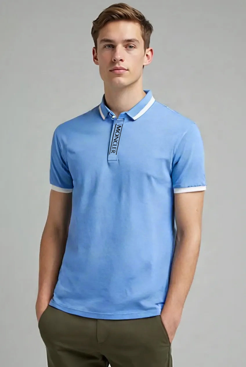 Casual Essential Polo Shirt