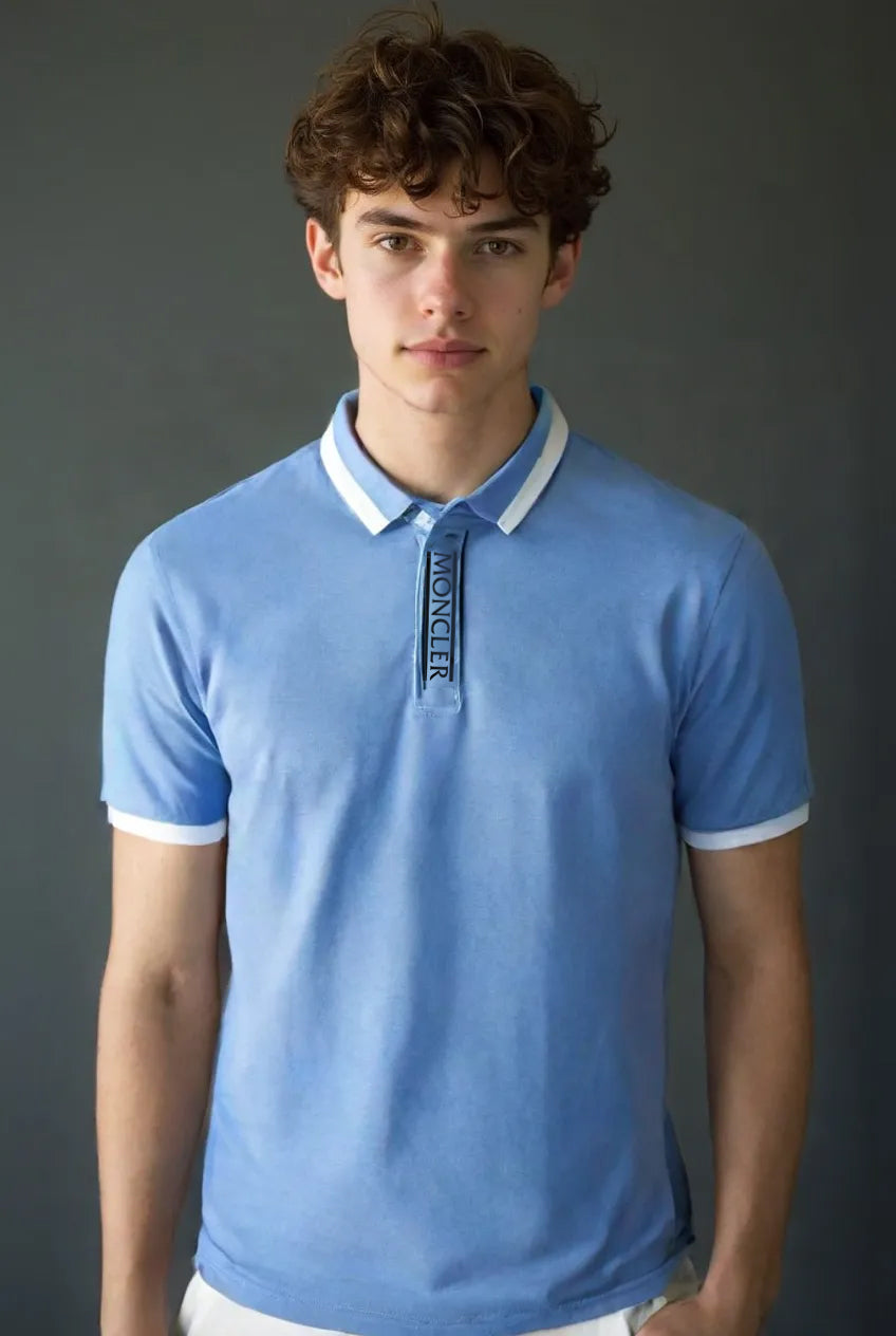 Casual Essential Polo Shirt