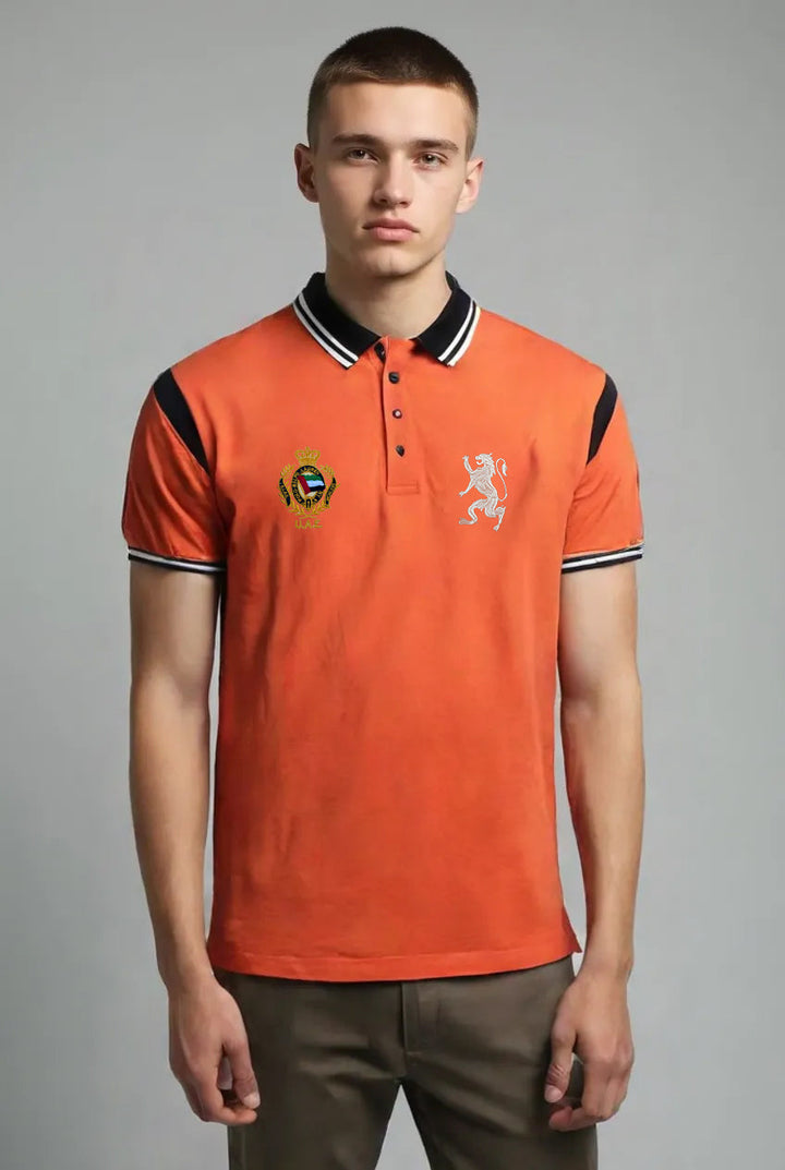 Cosmic Vibes Polo Shirt
