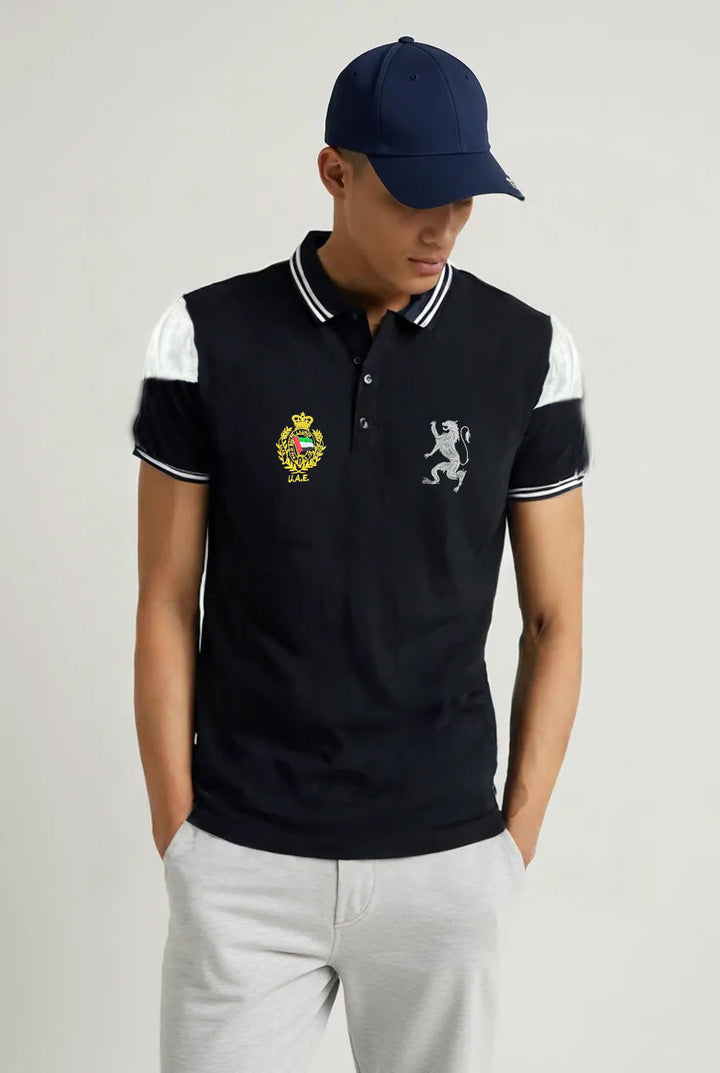 Organic Cotton Polo Shirt